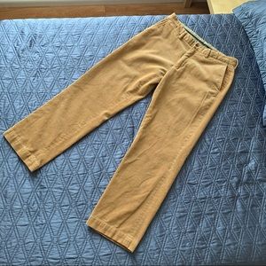 CORDUROY PANTS